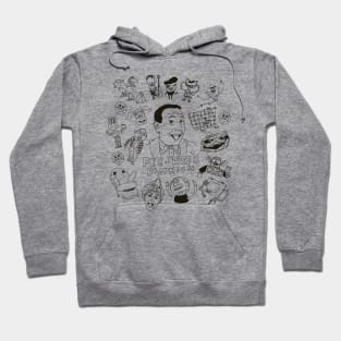 Pee-Wee’s Playhouse Hoodie